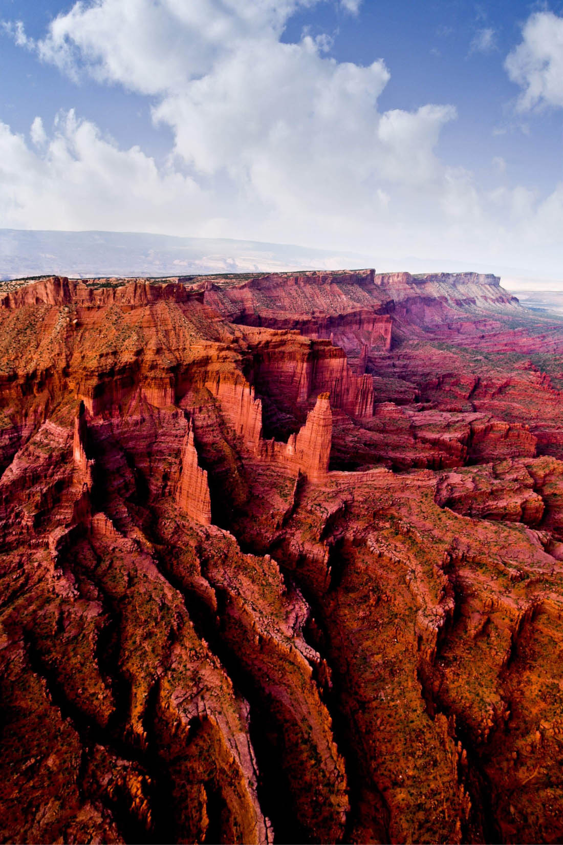 Sunset view of Arches National Park Tours