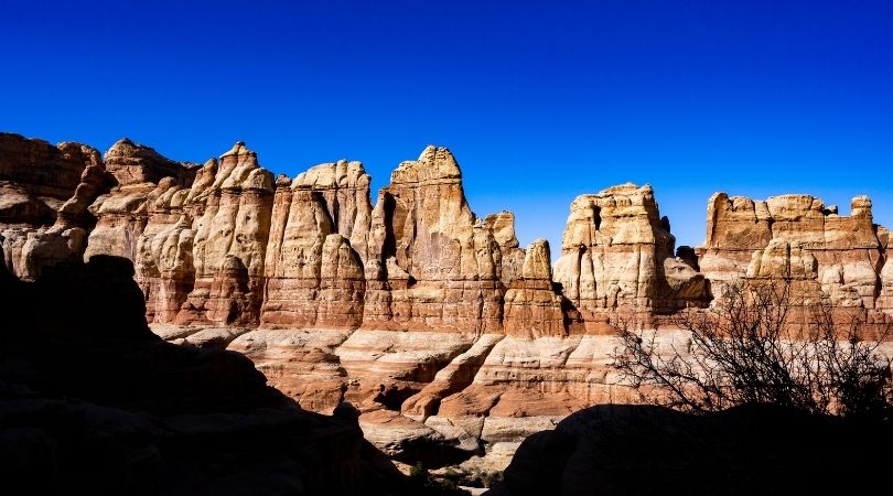 hikes in canyonlands