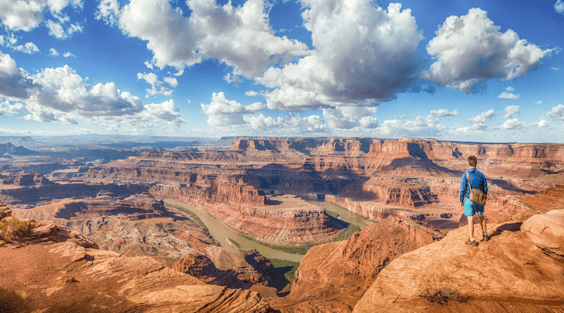 Moab scenic adventures