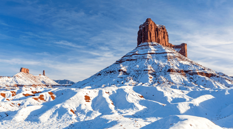canyonlands and arches winter tours